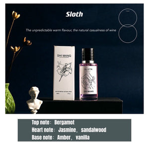 Shimang 7 Sins Fragrance 七宗罪香水