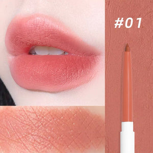 JILL LEEN Velvet Mousse Lip Liner Jillleen 丝绒慕斯唇线笔