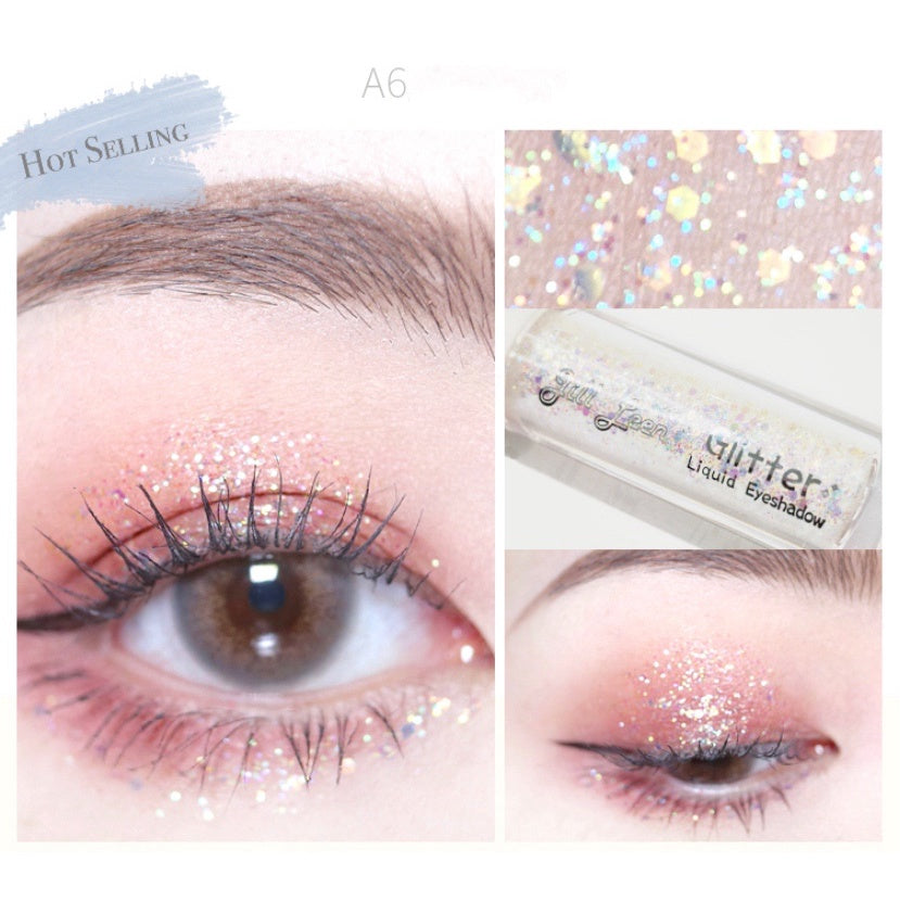 JILL LEEN Liquid Eyeshadow Jillleen 液体眼影