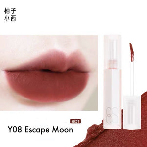 CC SHEER Cloud Velvet Powder Mist Lip Cream CC SHEER 柚子小西云朵绒绒粉雾唇霜