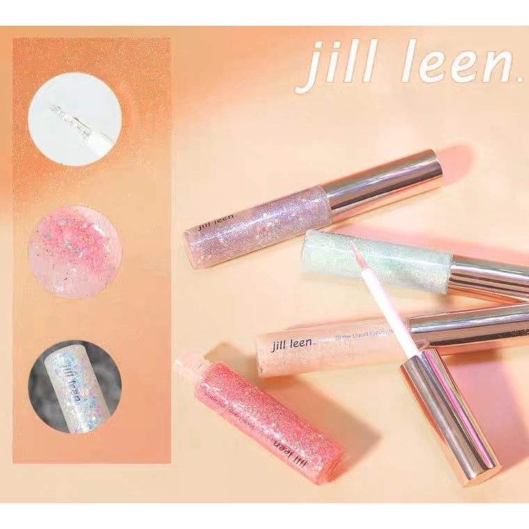 JILL LEEN Liquid Eyeshadow Jillleen 液体眼影