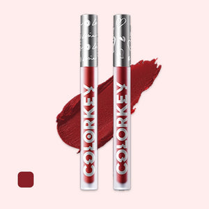 COLORKEY Airy Lip Lacquer Velvet Series Colorkey