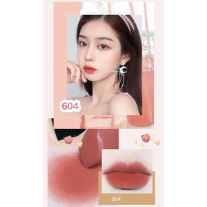 HOLD LIVE Pink Mist Lipstick Moisturizing Longlasting Lipstick Holdlive