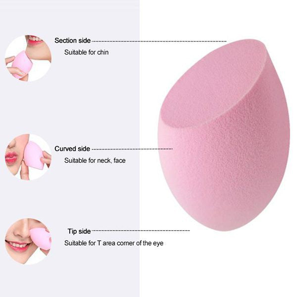 THE COLORIST Multi-Task Beauty Sponge Makeup Sponge