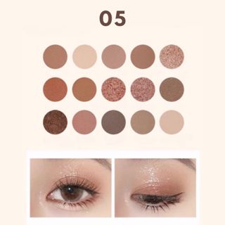 HOLD LIVE Play Makeup Magic Eyeshadow Palette Holdlive 玩装魔法眼影盘