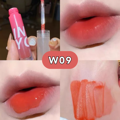 INTOYOU Water Mist Matte Liquid Lipstick Lip Gloss Into You