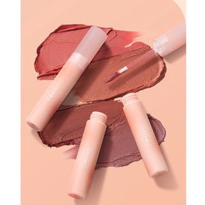 JUDYDOLL Soft Matte Lip Cream Lip Gloss Lipstick Judydoll