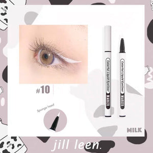 JILL LEEN Color Liquid Eyeliner Waterproof Long-lasting Jillleen 彩色眼线液笔防水持久极致细头