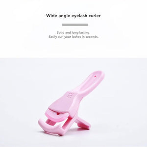 MALIAN Eyelash Curler Combo Wide Angle & Part Eyelash Curler