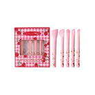 AMORTALS x Wiggle Portable Makeup Brush Set (5 Pcs) — white background