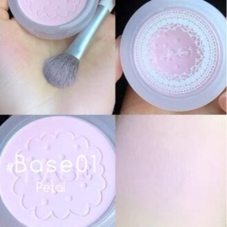 Jill Leen Colourful Soft Matte Baked Blush Blusher Jillleen 柔雾烘焙腮红 氛围感腮红盘