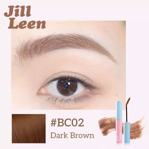 JILL LEEN Eyebrow Tint Balm Jillleen 柔色雾感染眉膏