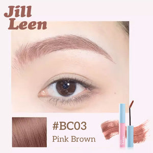 JILL LEEN Eyebrow Tint Balm Jillleen 柔色雾感染眉膏