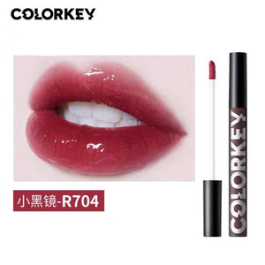 COLORKEY Airy Lip Lacquer Velvet Series Colorkey