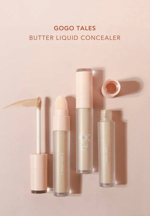 GOGO TALES Butter Liquid Concealer Gogotales