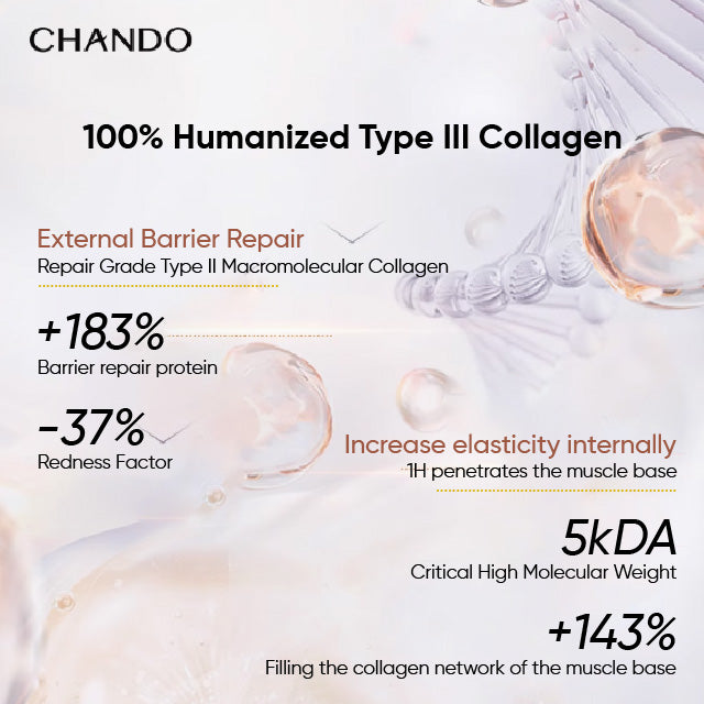 CHANDO Himalaya Platinum Collagen Repair Firming Cream Anti-aging (55g) 自然堂大金罐铂金胶原面霜 修护紧塑霜抗老面霜 (55g)