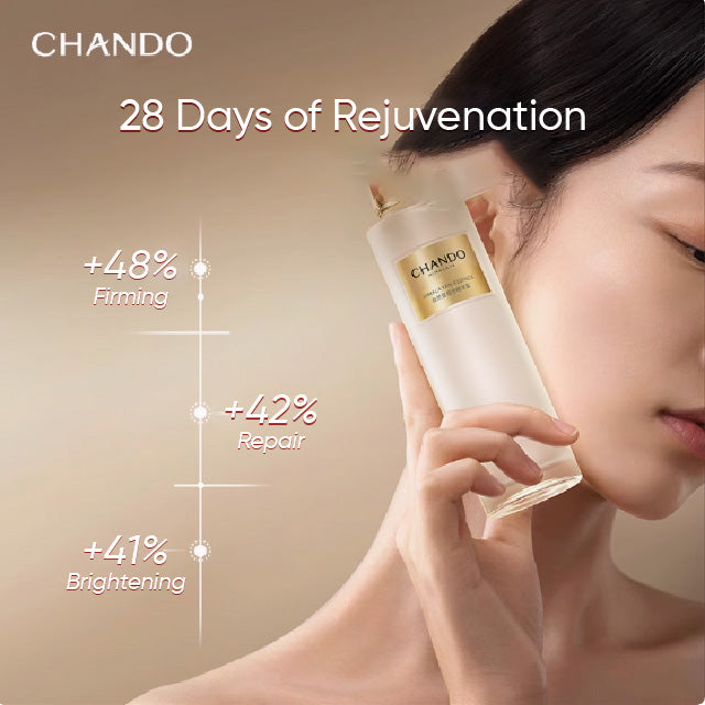 CHANDO Himalaya Polar Water Himalayan Essence Serum (110ml) 自然堂极地圣水精华露喜默因 修护抗皱紧致保湿精华 (110ml)