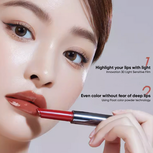 CHIOTURE Solid Lip Gloss Moisturizing Lip Glaze Chio ture 稚优泉固体唇蜜水光唇釉 口红滋润保湿