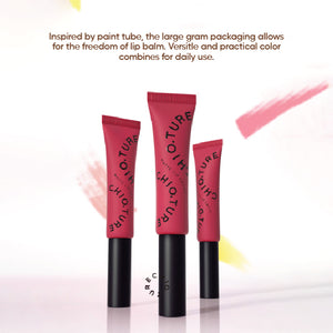 CHIOTURE Matte Lip Cream Velvet Matte Lipstick Chio ture 稚优泉哑光唇霜 雾面丝绒口红