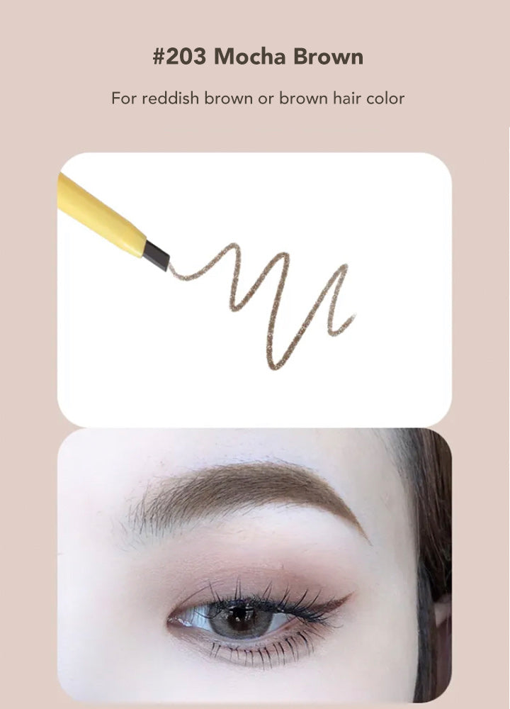 GOGO TALES Classic Superfine Eyebrow Pencil Gogotales