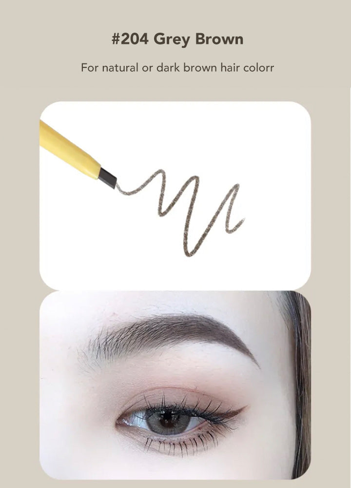 GOGO TALES Classic Superfine Eyebrow Pencil Gogotales