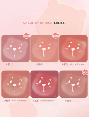 GOGO TALES Cream Mousse Blush Gogotales