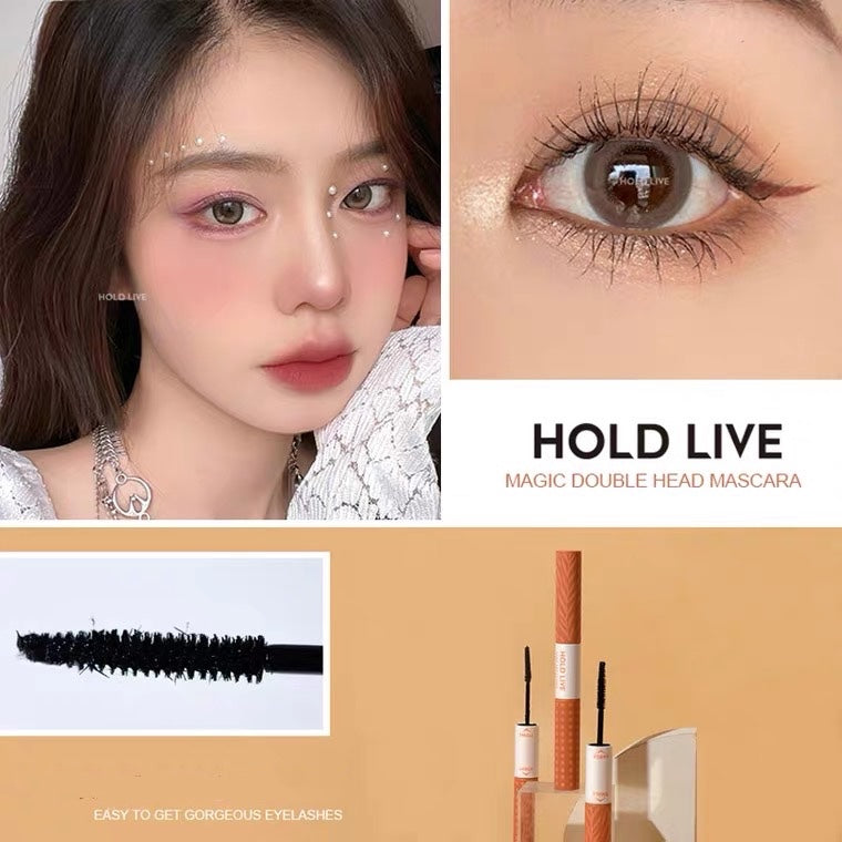 HOLD LIVE Tara Dual-End Mascara Holdlive 魔翘双头睫毛膏