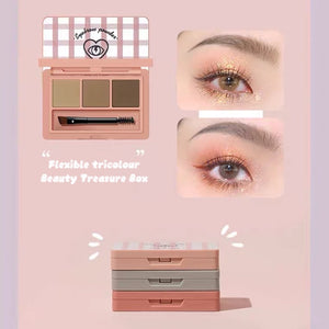 HOLD LIVE Shaping Eyebrow Powder Holdlive 塑形绒雾眉粉