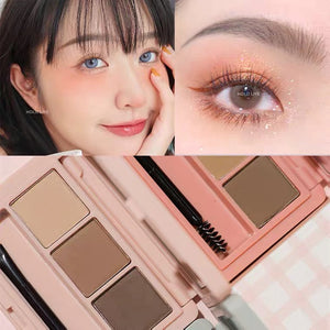 HOLD LIVE Shaping Eyebrow Powder Holdlive 塑形绒雾眉粉