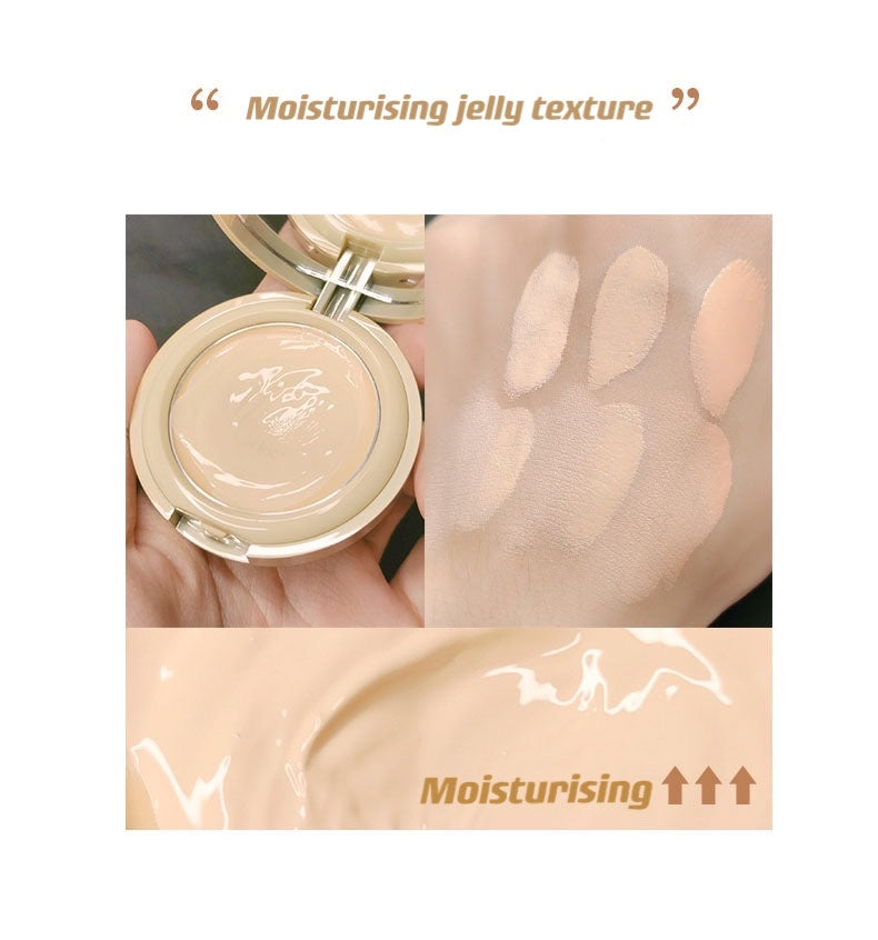 GOGO TALES Soft Moist Flawless Concealer Gogotales