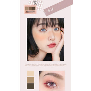 HOLD LIVE Shaping Eyebrow Powder Holdlive 塑形绒雾眉粉