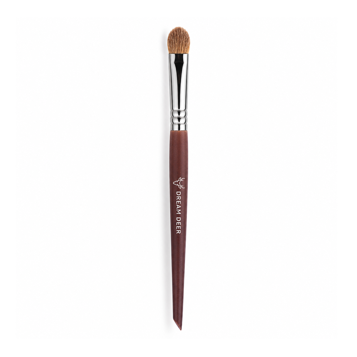 28-13 Medium Eyeshadow Brush — white background main image