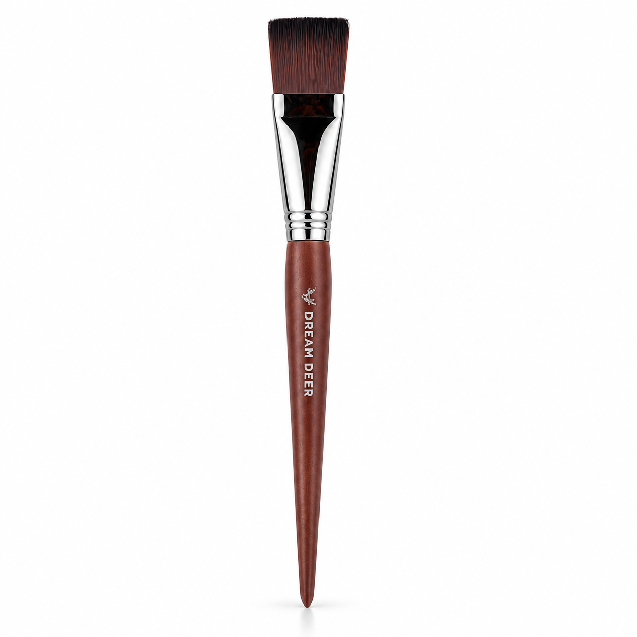 28-25 Flat Foundation Brush white background main image