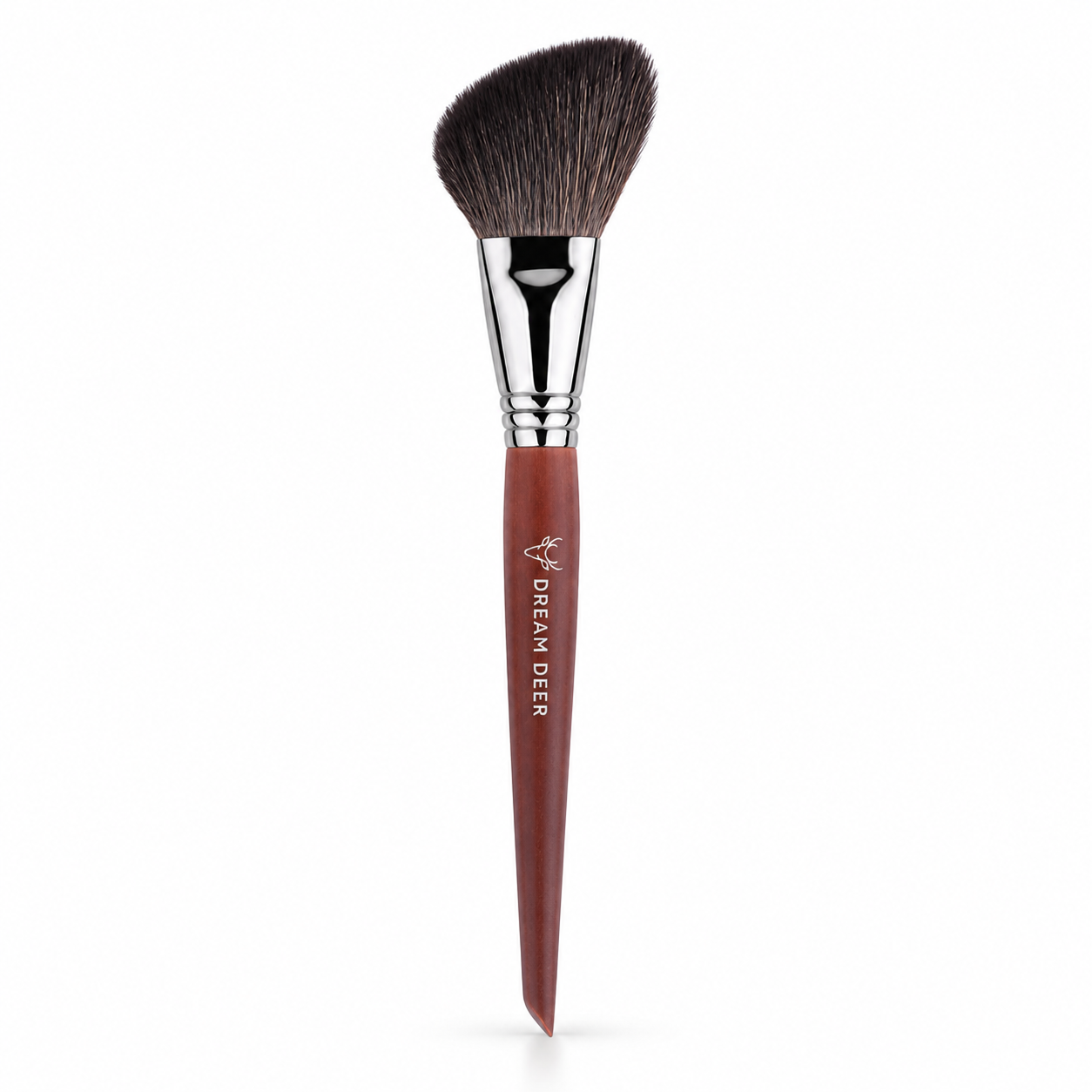 Dream Deer Professional Angled Powder Brush 28-1 — white background main image