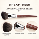 Dream Deer Angled Contour Brush — Professional Series 28-4 — material details
