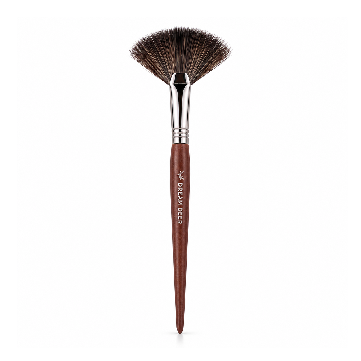 28-28 Fan-Shape Highlight Brush — white background main image