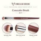 Dream Deer Concealer Brush — Professional Series 28-17 — material details