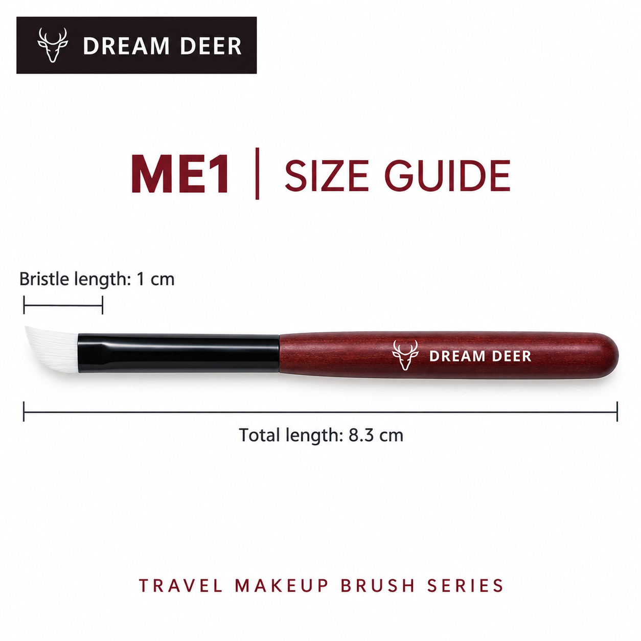 Dream Deer ME1 — Size Guide