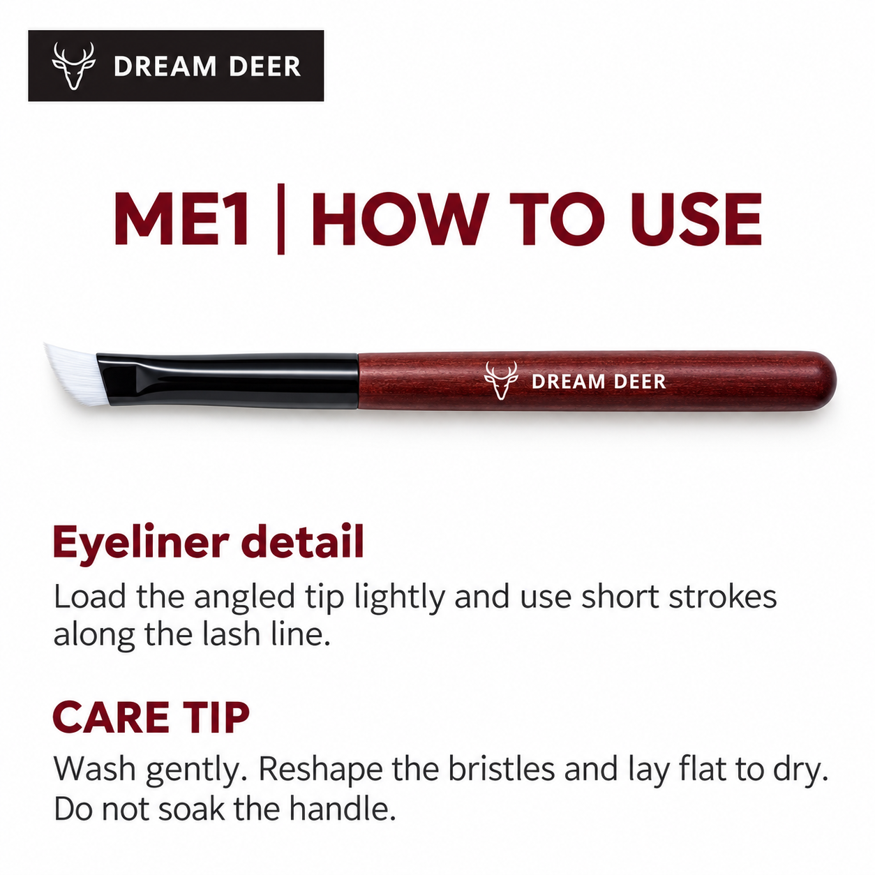 Dream Deer ME1 — How To Use