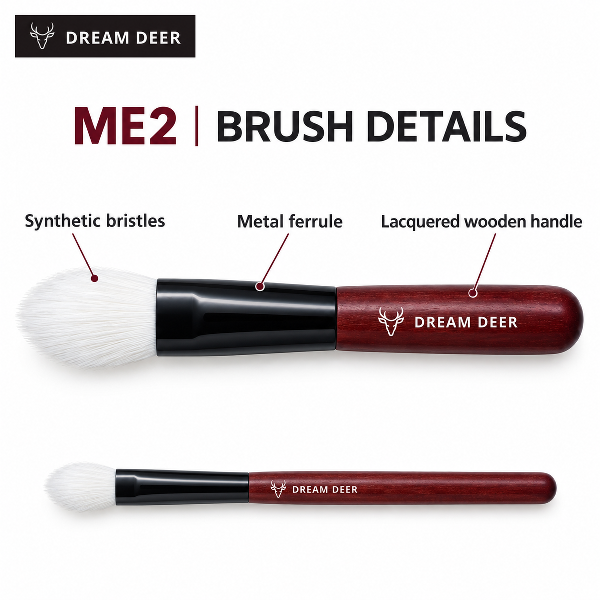 Dream Deer ME2 — Brush Details
