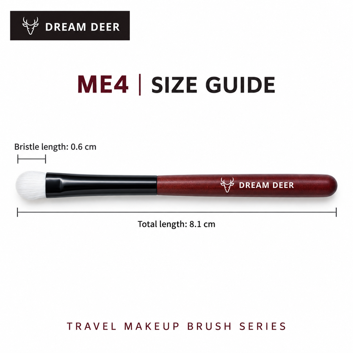 Dream Deer ME4 — Size Guide