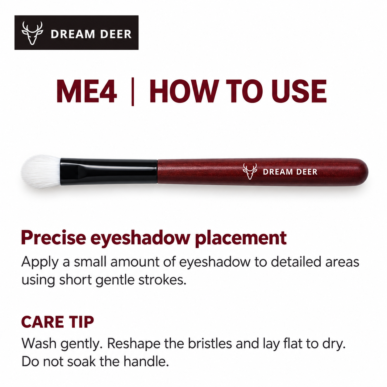 Dream Deer ME4 — How To Use