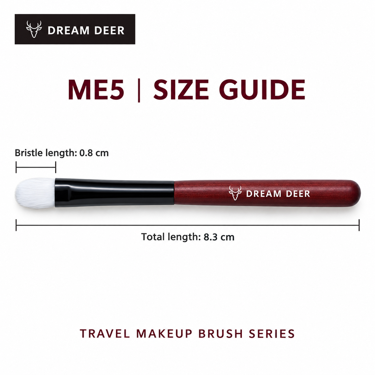 Dream Deer ME5 — Size Guide