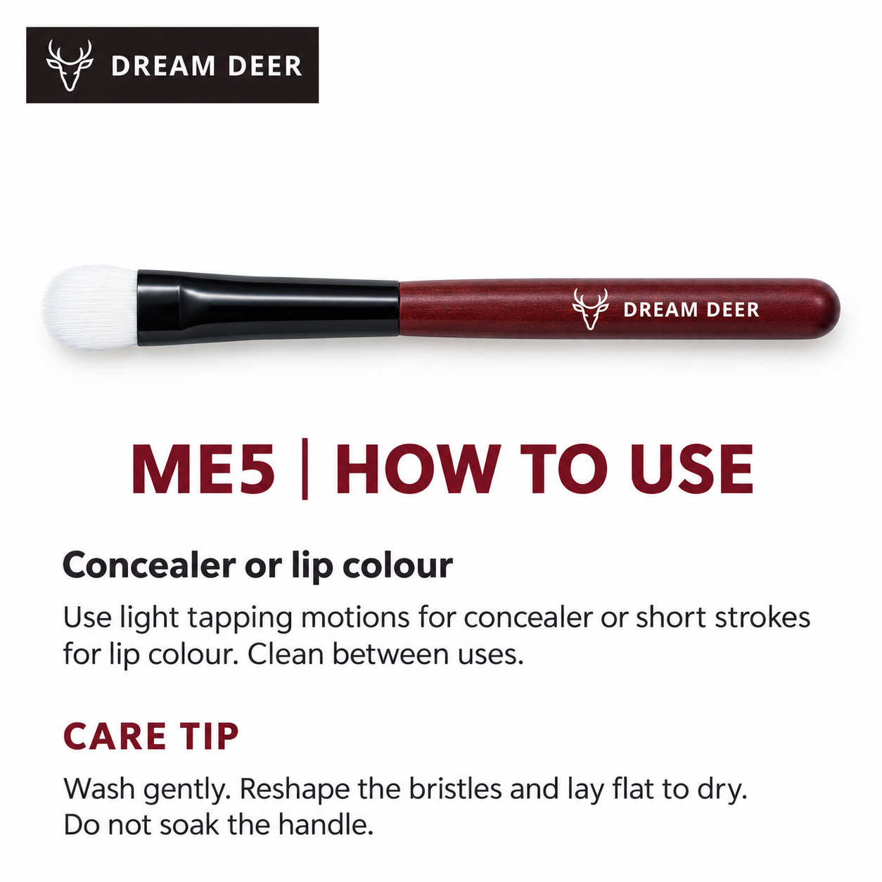 Dream Deer ME5 — How To Use