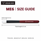 Dream Deer ME6 — Size Guide