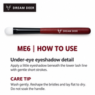 Dream Deer ME6 — How To Use