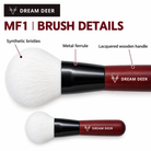 Dream Deer MF1 — Brush Details