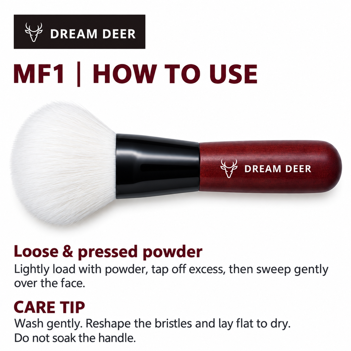 Dream Deer MF1 — How To Use