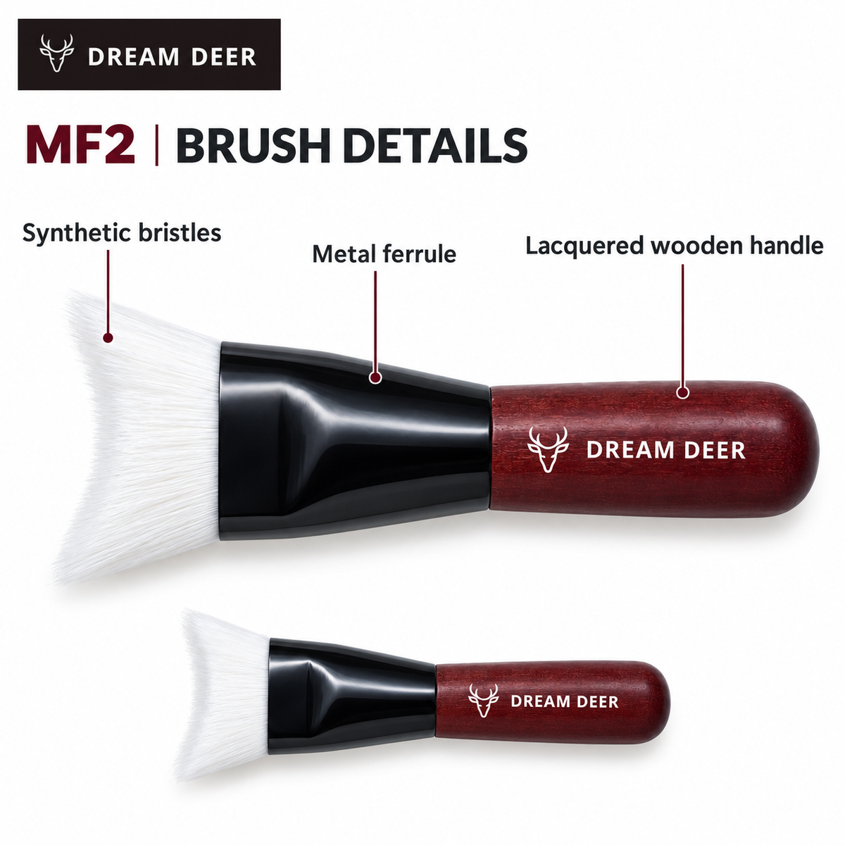 Dream Deer MF2 — Brush Details
