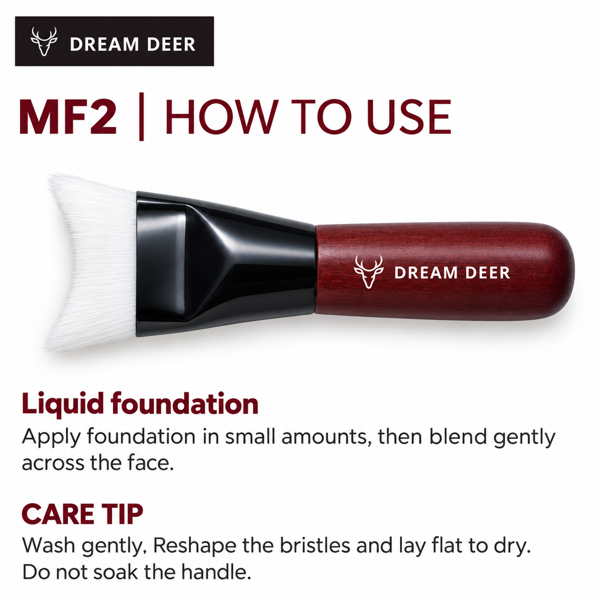 Dream Deer MF2 — How To Use